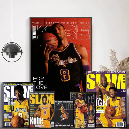 Kobes Classic Vintage Posters