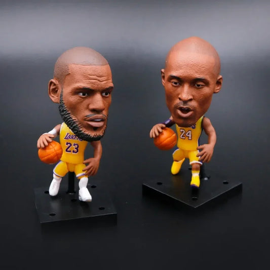 NBA stars figure