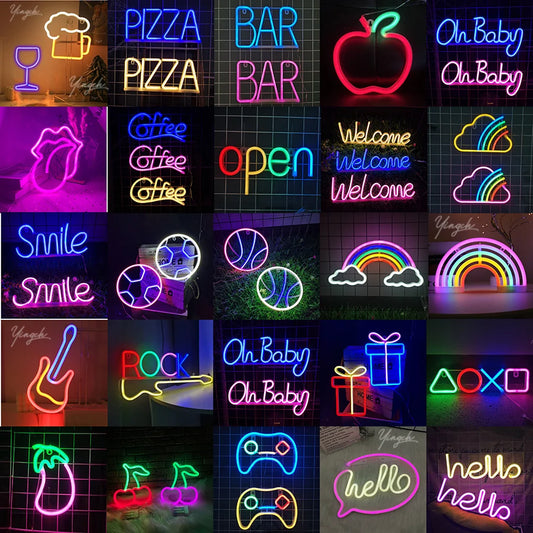 LED Neon Signs