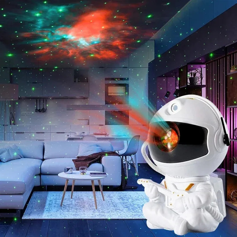 astronaut projector